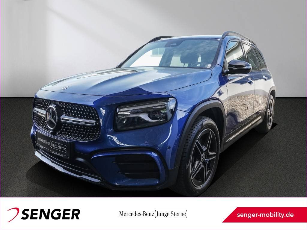 MERCEDES-BENZ GLB 200 d AMG Rückfahrkamera Sitzheizung MBUX