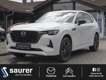 Mazda CX-60 Homura 2025 PHEV Bose360Matrix-LEDNavi