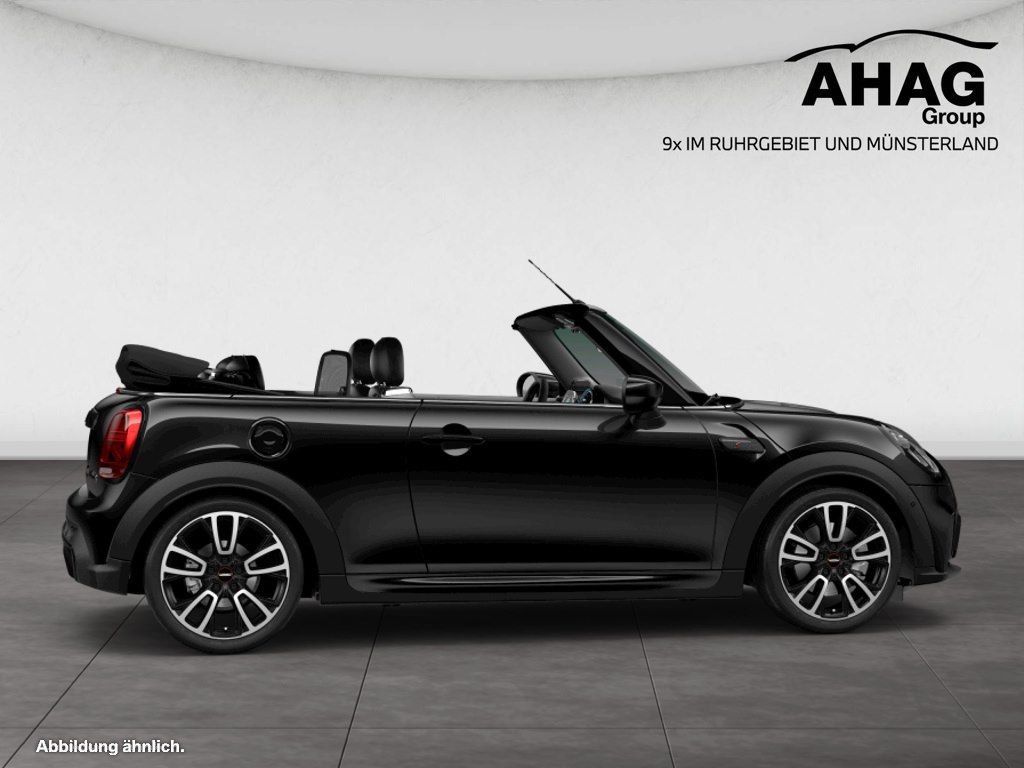MINI Cooper S Cabrio - Bild 8