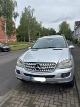 Mercedes-Benz ML 320 CDI  224 PS | Automa... - Mercedes-Benz ML 320 in Leverkusen