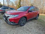 Mitsubishi Outlander 2.0 MIVEC Spirit ClearTec 2WD CVT ... - Mitsubishi Outlander: Cvt