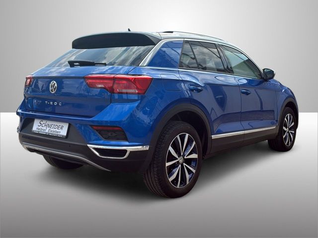 T-ROC 1.0 TSI STYLE AZV+LED+NAVI+ACC