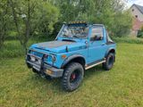 Suzuki suzuki samurai sj 410 santana jimny 4x4 - Suzuki: 410 Sj