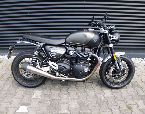 Triumph Speed Twin