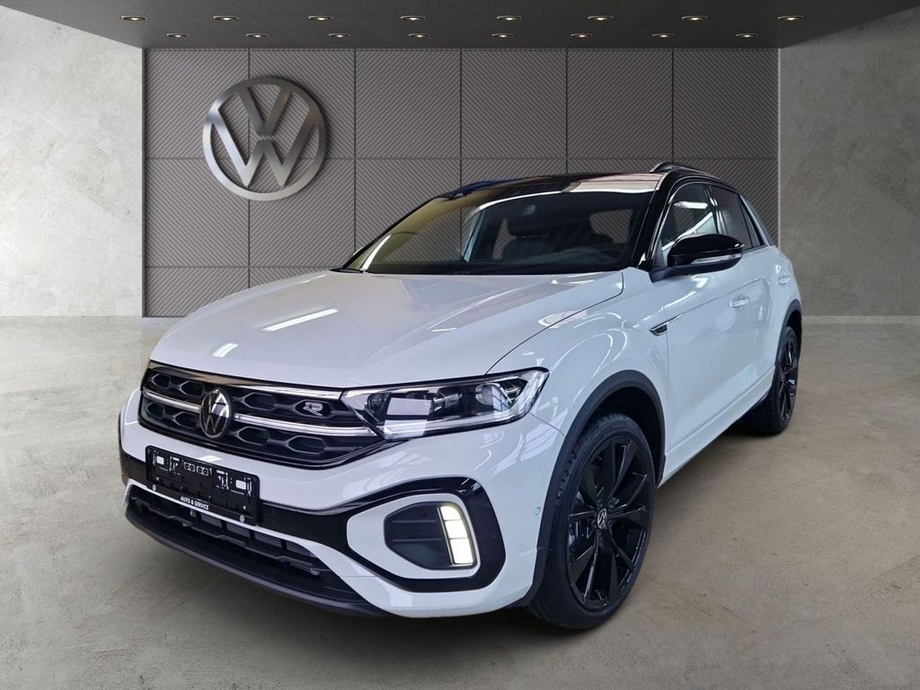 Volkswagen T-Roc R-Line 1.5 l TSI 150 PS 7-Gang-DSG