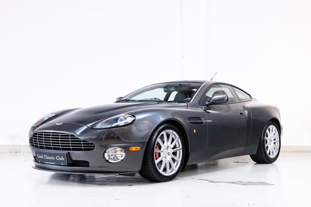 Aston Martin Vanquish