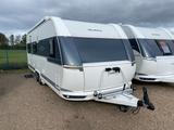 Hobby De Luxe 650 KMFe Mover+DuoControl+Markise+TV - Wohnwagen 2014