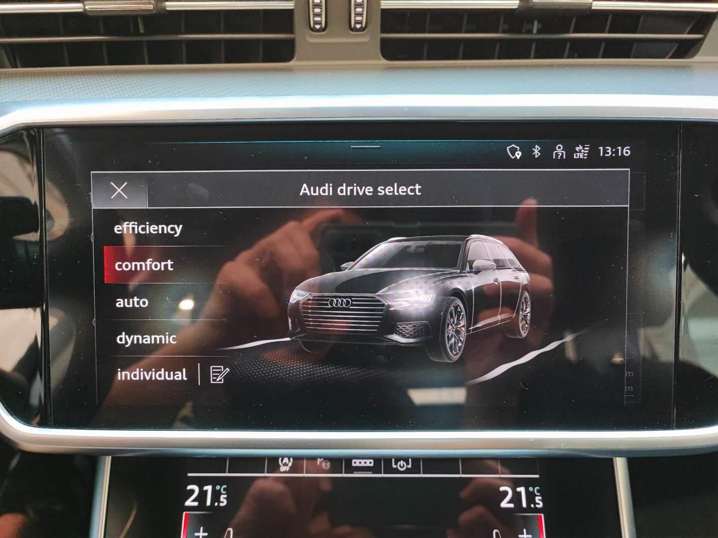 Audi A6 50 qua design AHK*ACC*Kamera*Virtual*Leder*19, миниатюра 15