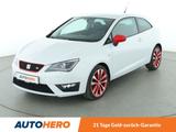 Seat Ibiza 1.4 TSI ACT FR*NAVI*TEMPO*CAM*PDC*SHZ* - Seat Ibiza: Weiß