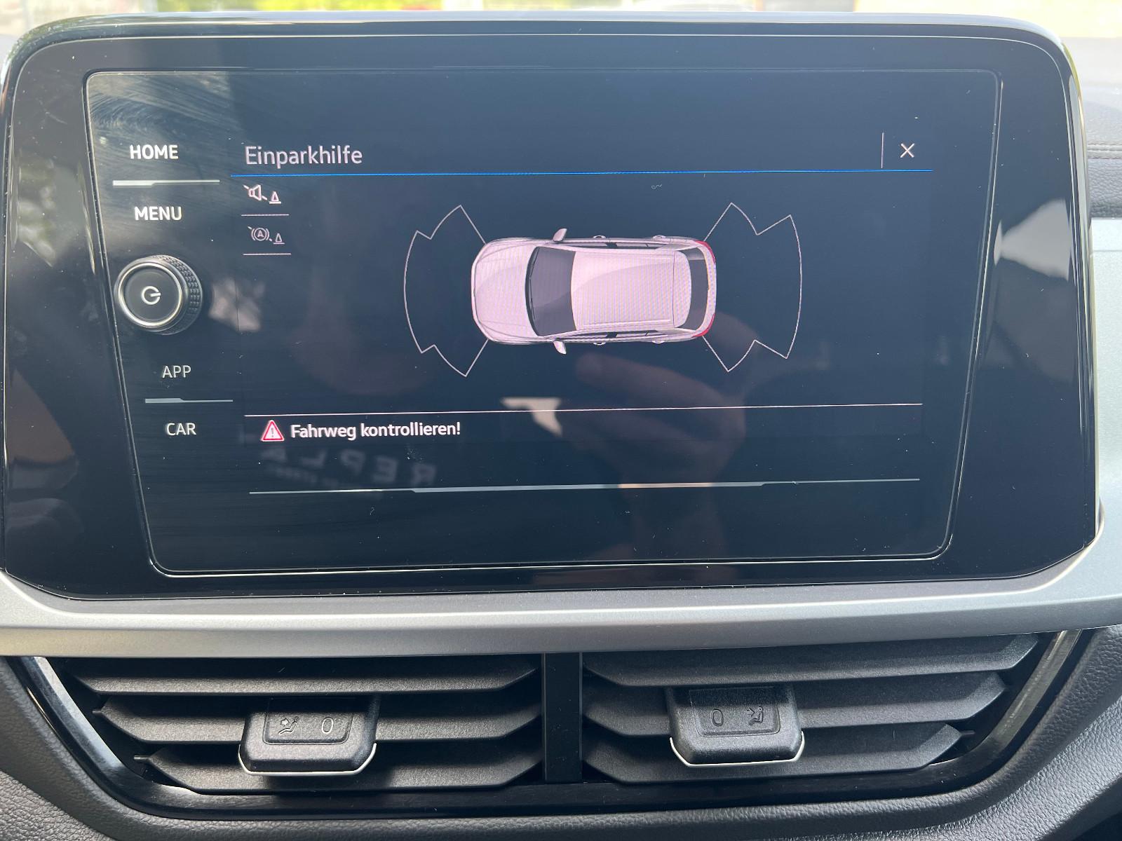 Volkswagen T-Roc 1.5 Life LED NAVI PDC GARANTIE, миниатюра 16