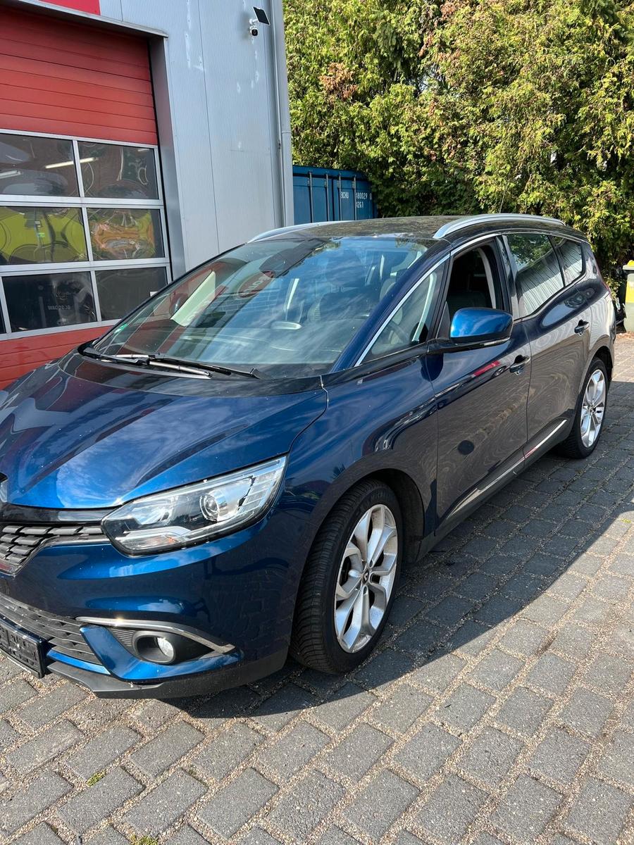 Renault Scenic IV Grand Experience