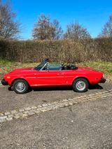 Fiat Spider Bj. 1977 Cabrio - Fiat Gebrauchtwagen von 1977