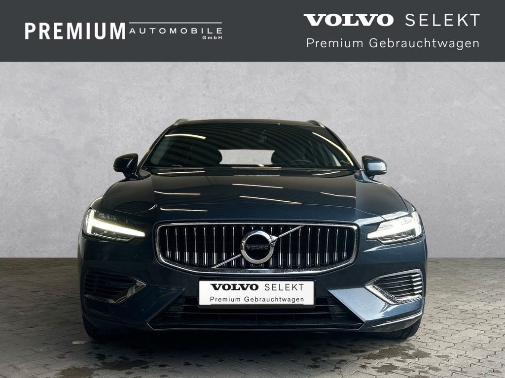 Volvo V60 Plus Bright Plug-In Hybrid AWD T6 DAB City S