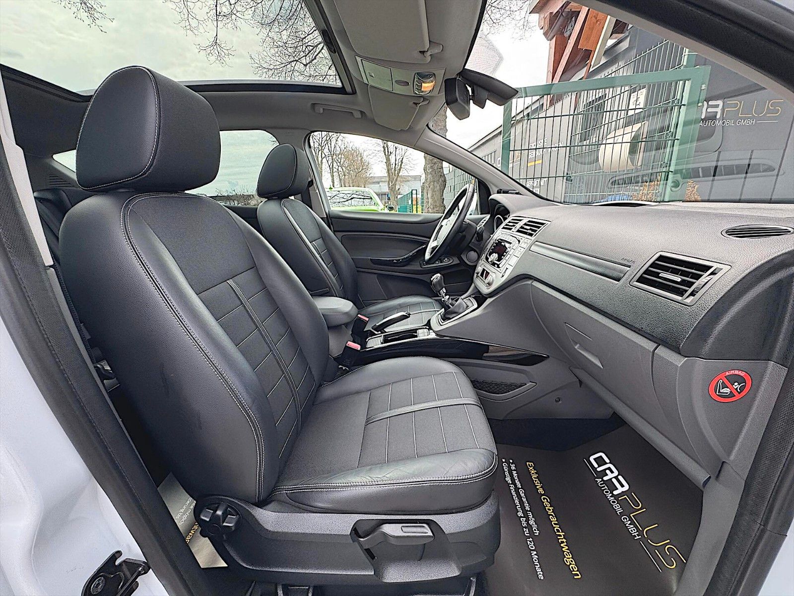 Fahrzeugabbildung Ford Kuga Titanium 2.5 Sport *Panorama*Bi-Xenon*LED*