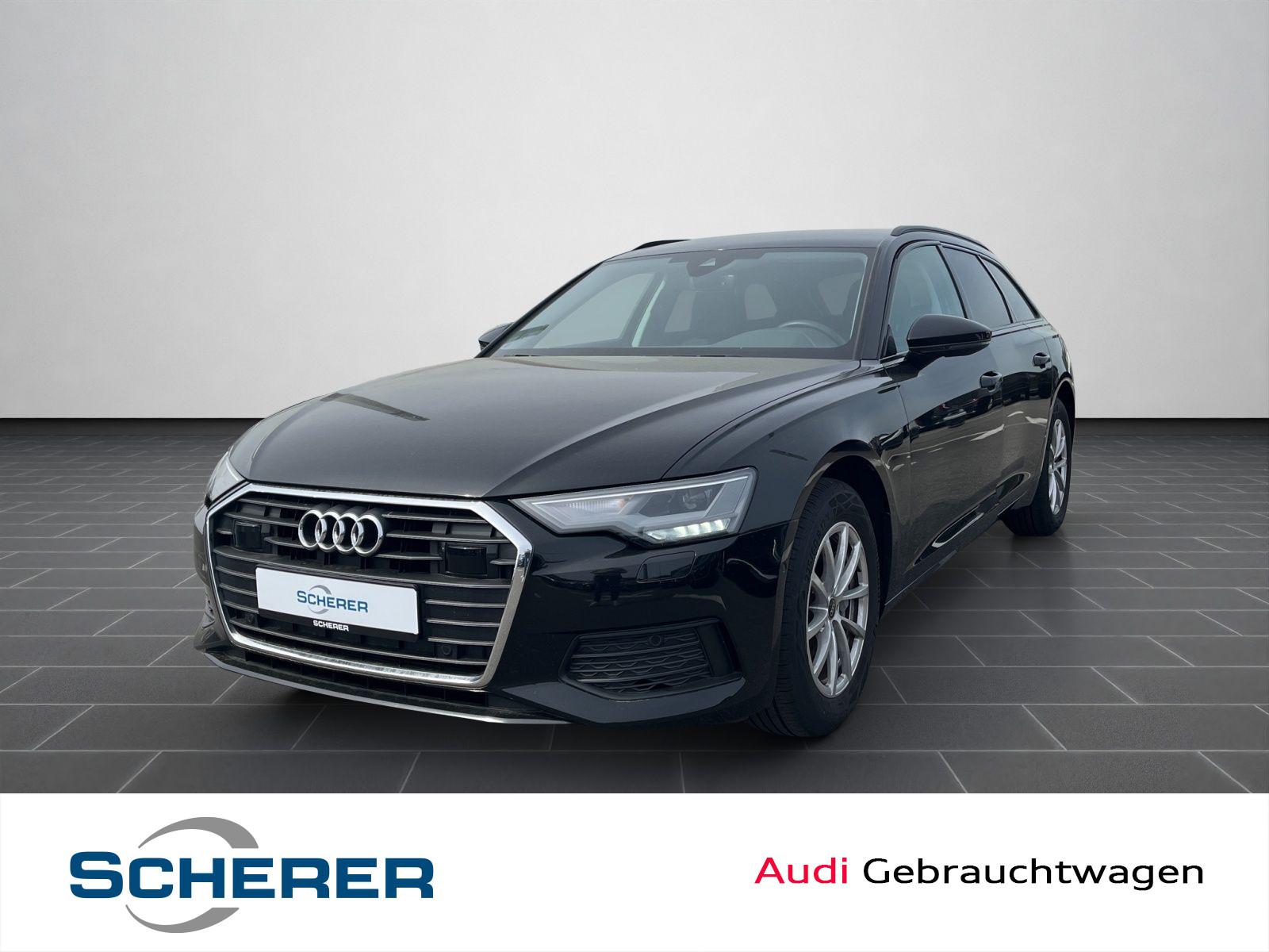 Audi A6 Avant 40 TDI S tronic LED NAVI EPH+ RFK ACC