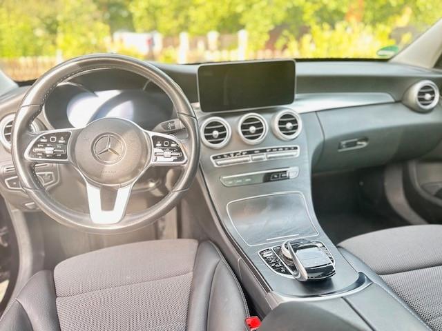 Mercedes-Benz C-Class 4M T Autom. Avantgarde AHK Pano, миниатюра 7