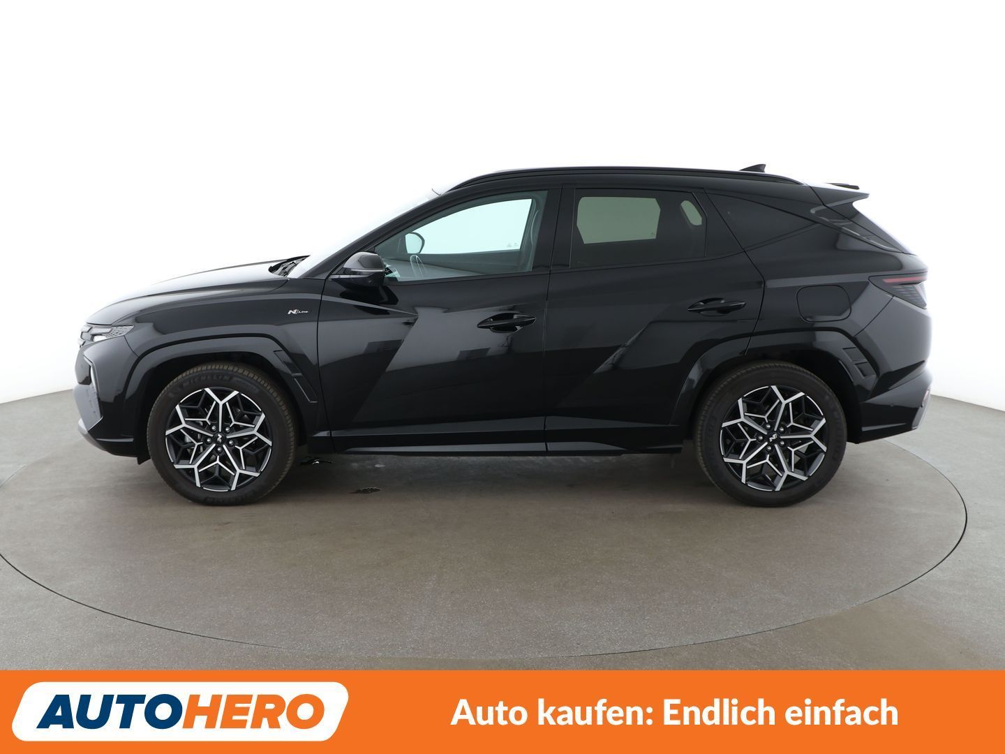 Hyundai Tucson 1.6 T-GDI Plug-in Hybrid N Line 4WD Aut. imagem 3