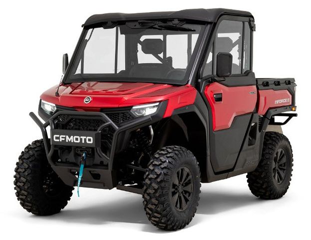 CFMOTO