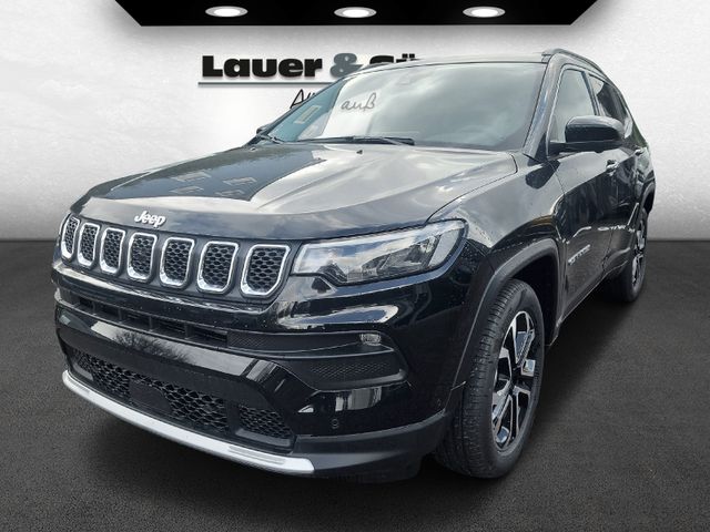 Jeep Compass Limited MHEV 1,5l *Winterpaket*Kamera