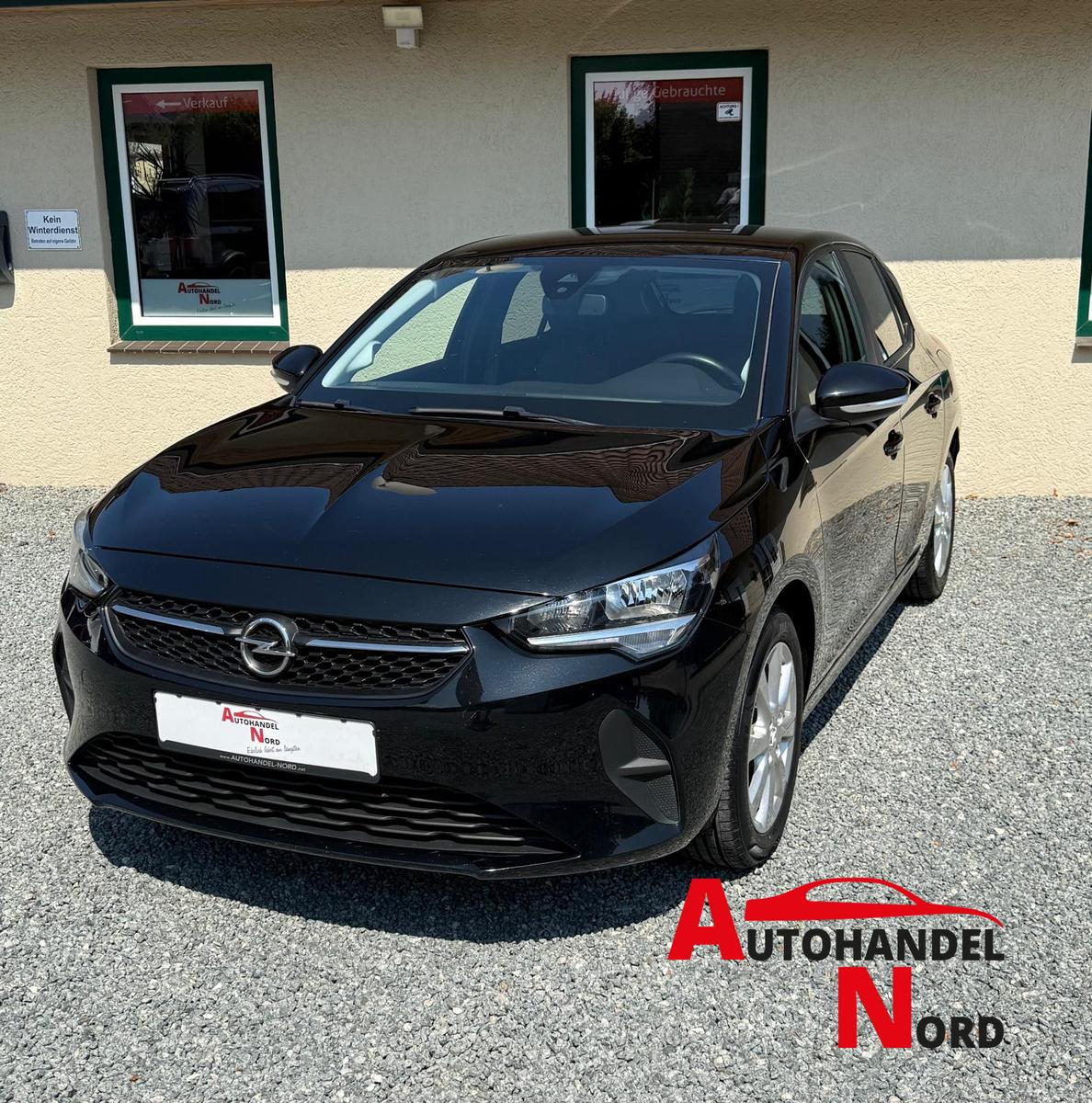 Opel Corsa F PDC Klima Tüv und Zahnriemen neu