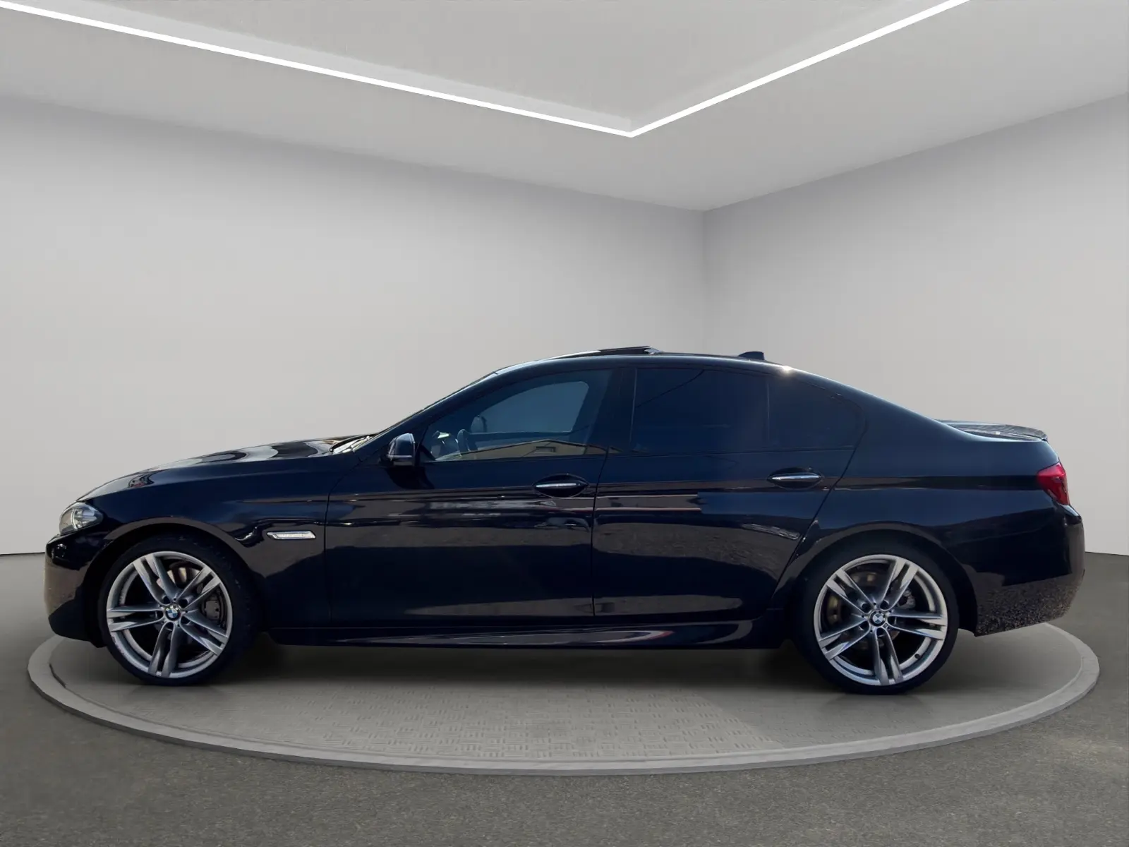 BMW 530d Limousine*M-Sportpaket*GSH*LED*