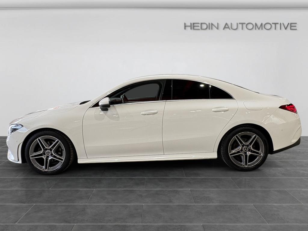 Mercedes-Benz CLA Coupé AMG KAM LED SHZ SPIEGEL-P. PTS LMF, миниатюра 3