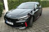 BMW 128ti A - - schwarze BMW 128