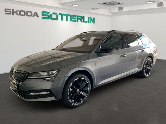 Skoda Superb Combi 2.0 TDI 147kW DSG 4x4 SPORTLINE