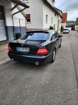 Mercedes-Benz Mercedes S500 Lorinzo tausch möglich - Mercedes-Benz S 500 in Stuttgart