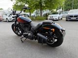 Harley-Davidson STREET BOB*FXBBS*5HD*DT*MODELL*TIEFER*WENIG KM - HARLEY-DAVIDSON MODEL