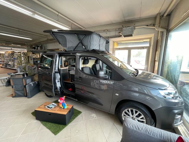 Citroën Berlingo Vanderer One Light