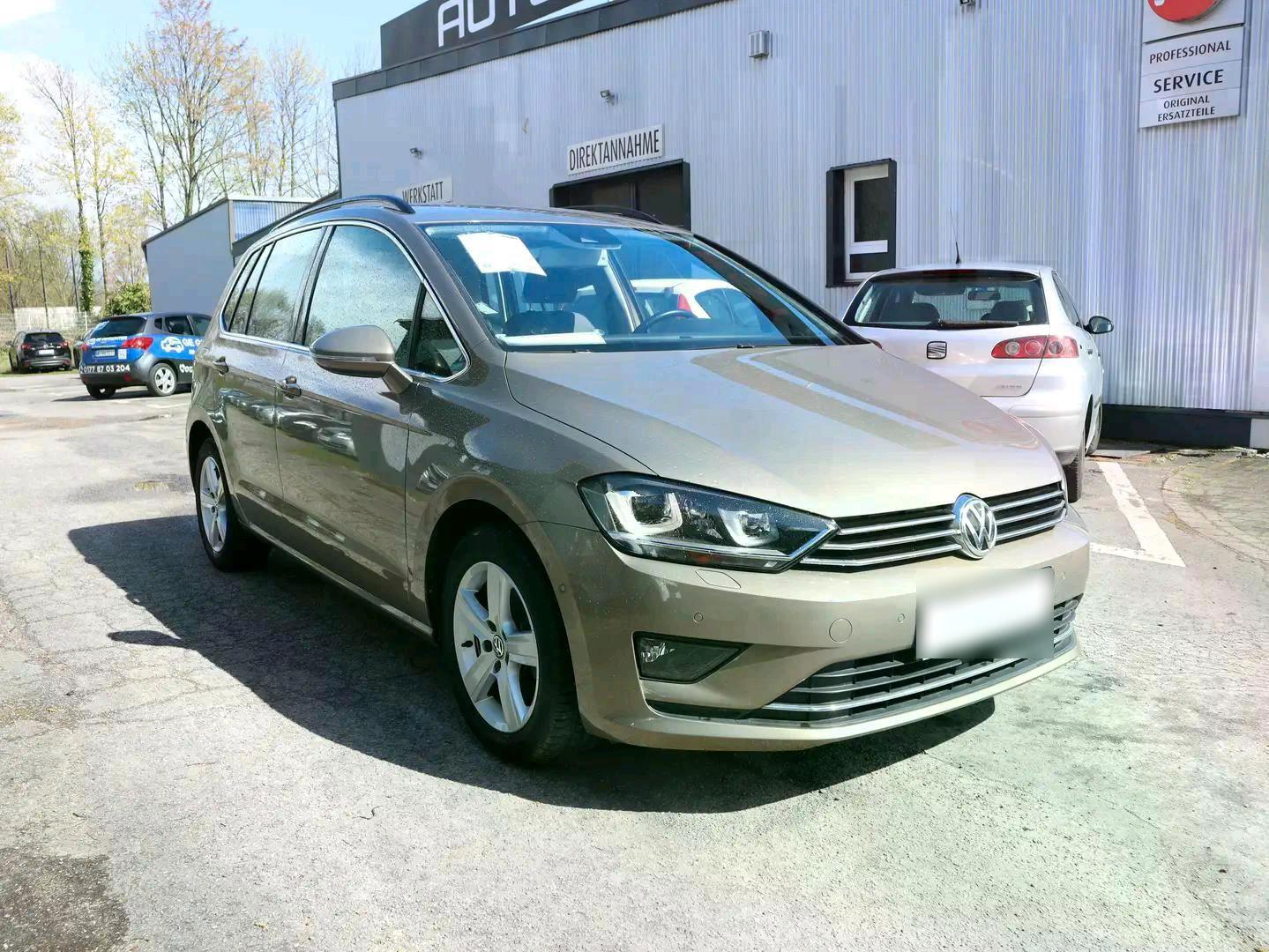Volkswagen Golf Sportsvan