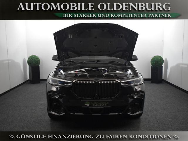 BMW X7 xDrive40d M-Sport *PanoSky*HUD*StHz*AHK*360°*