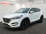Hyundai Tucson 1.7 D Auto AAC Navi PDC SHZ LHZ PDC - Hyundai TUCSON in Halle