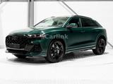 Audi RSQ8 Performance -PHZ-GOODWOOD GREEN-AHK- - Audi RSQ8 Tageszulassungen