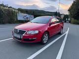 Volkswagen VW Passat 2.0 TDI - Volkswagen Passat aus 2006: Kombi