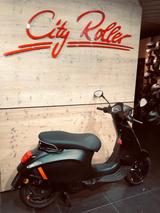 Vespa Sprint Elettrica 45 Km/h // offizielles Modell - Vespa Elettrica 45