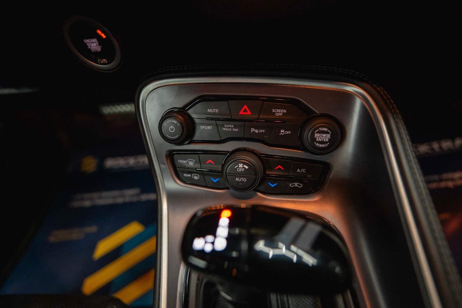 Fahrzeugabbildung Dodge Challenger 3.6 V6 GT Performance SRT Styling