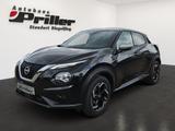 Nissan Juke 1.0 DIG-T DCT N-Connecta/NAVI/LED/AHK/DAB/ - gebrauchte Nissan Juke aus dem Jahr 2022