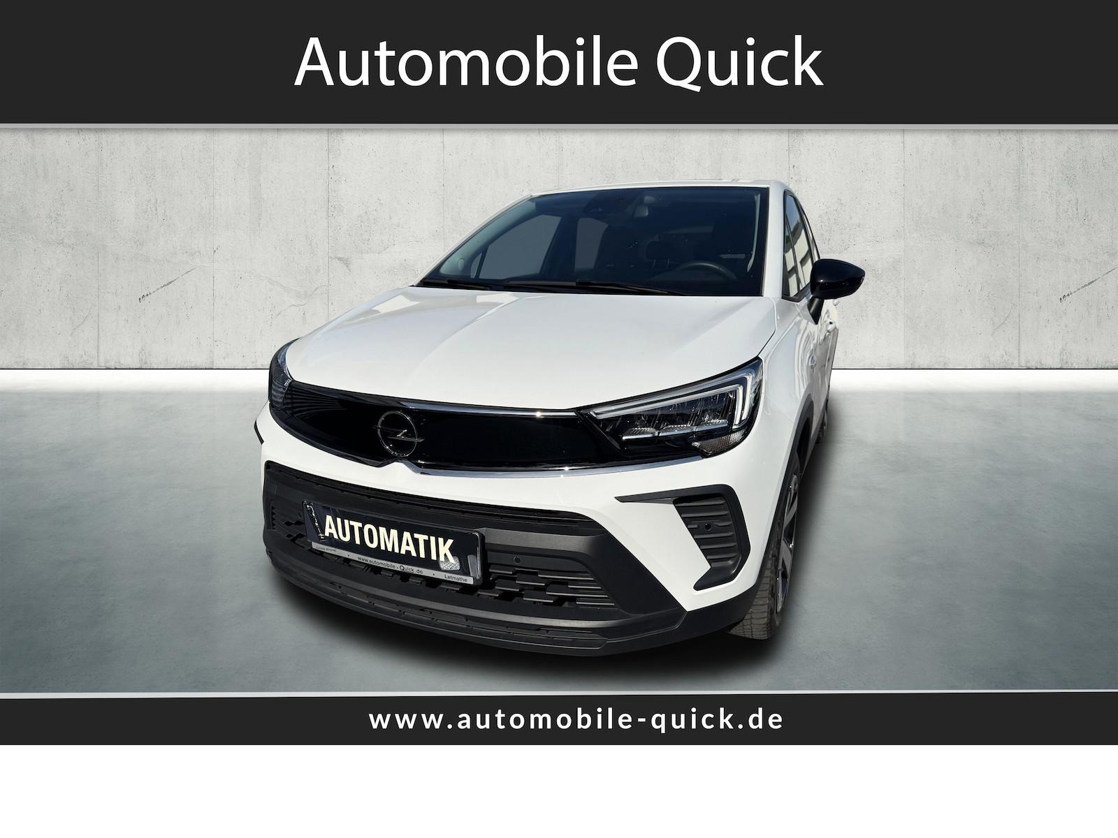 Opel Crossland X 1.2 Automatik Enjoy * R.-Kamera *Nav