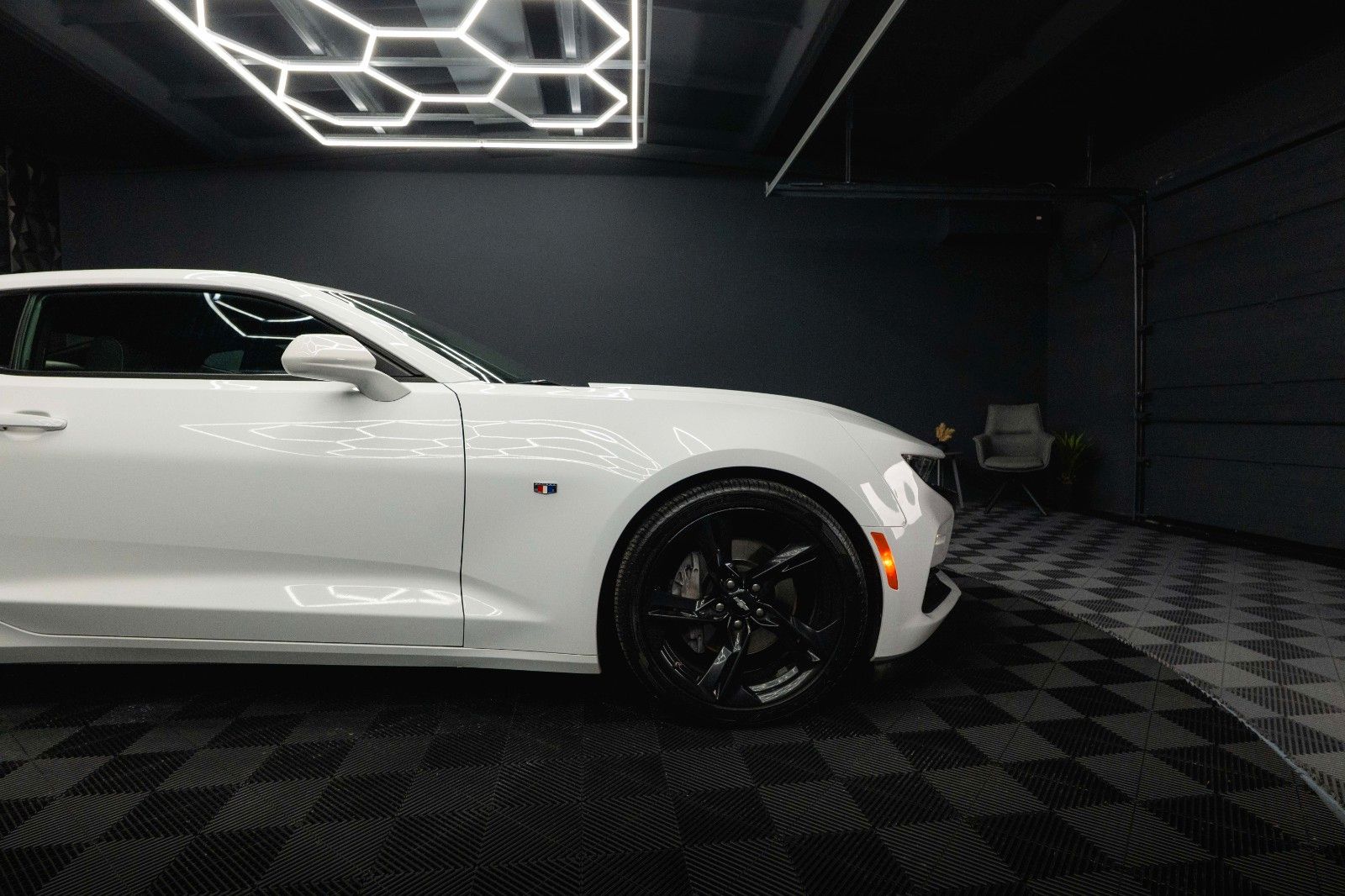 Fahrzeugabbildung Chevrolet Camaro 6.2 SS Coupe RS Performance *CarPlay*LED*