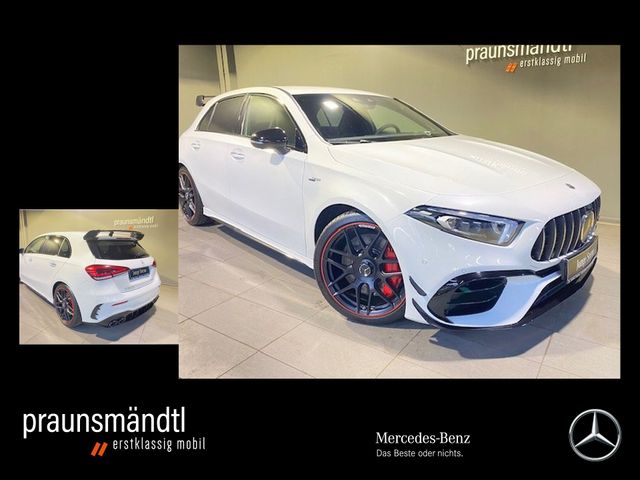 Mercedes-Benz A 45 S 4M+ AMG Night MBUX/PerforSitz/Drivers/360