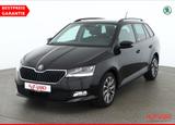 Skoda Fabia Combi 1.0 TSI Best of LED Navi Sitzheizung - Skoda Fabia: Schwarz, Combi