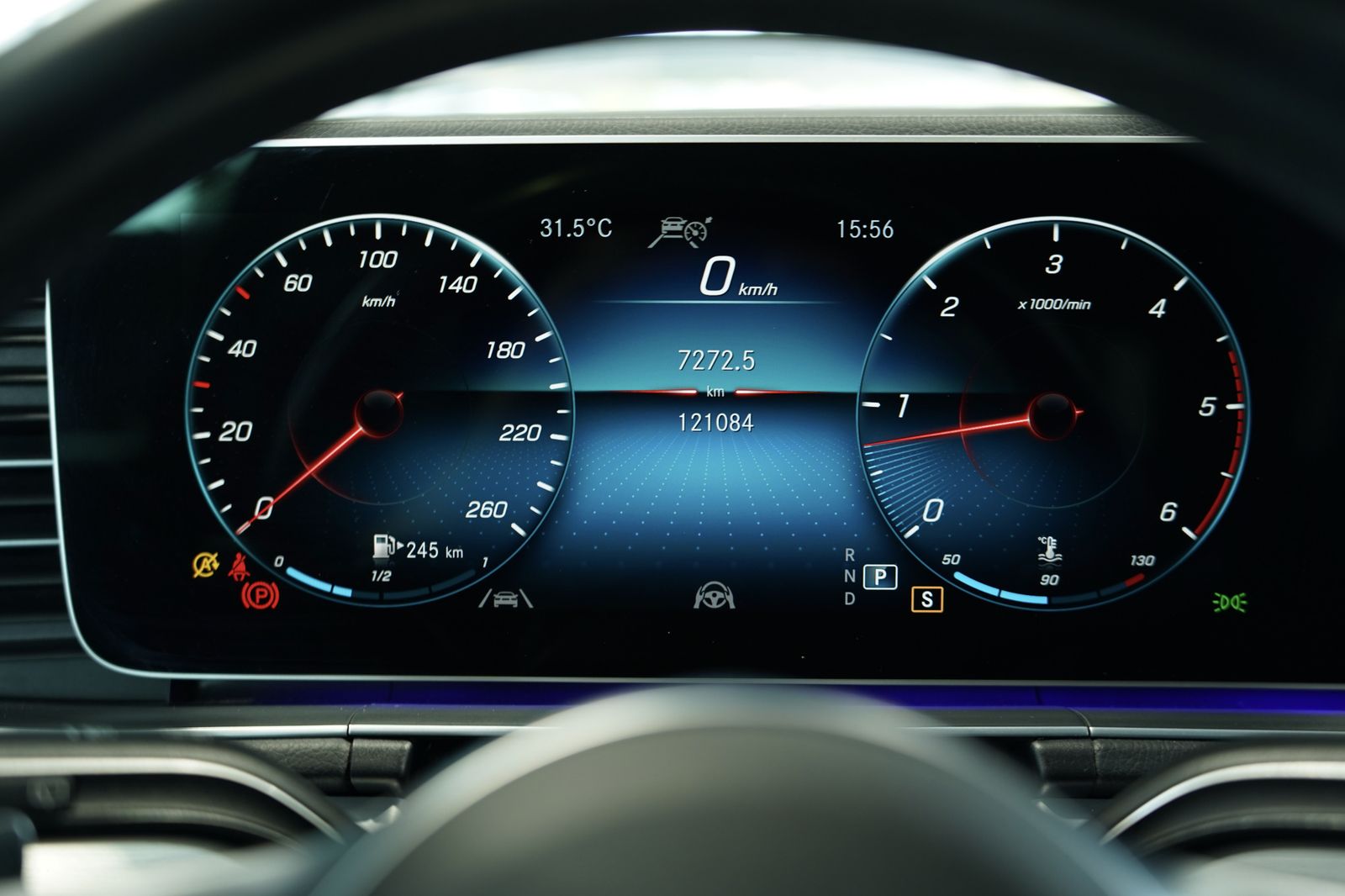 Mercedes Benz Gle 400