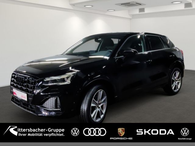 Audi Q2 advanced Matrix LED Navi DAB PDC Komfortklima