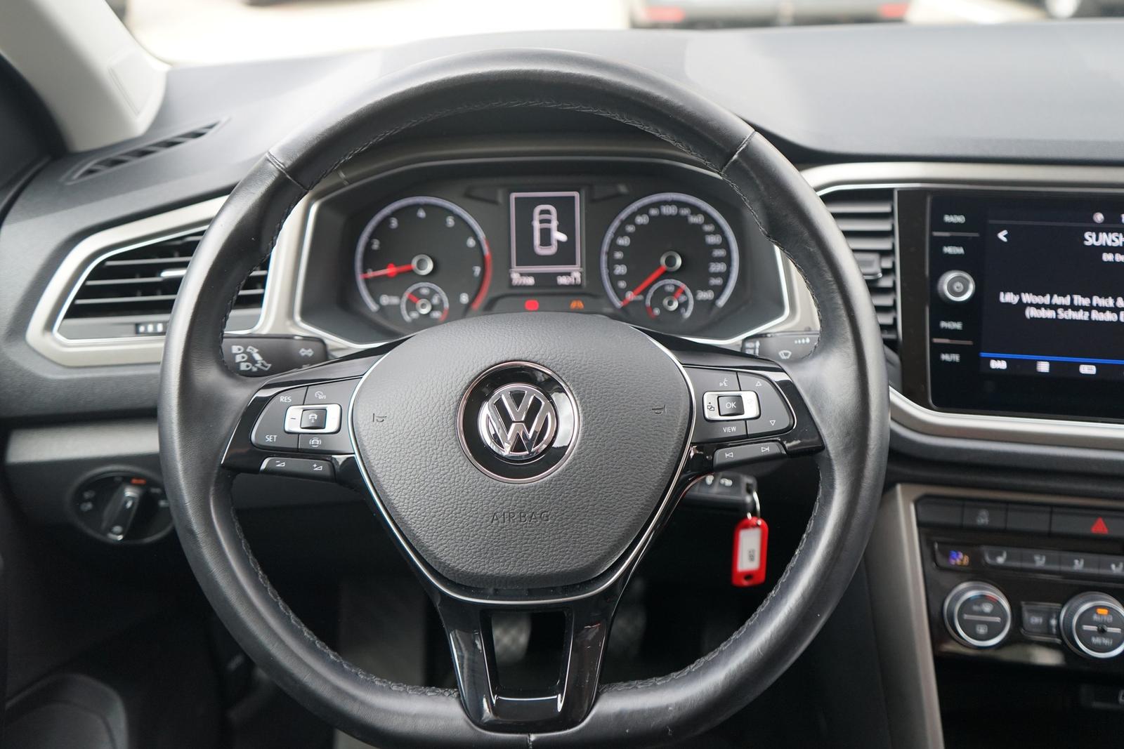 Volkswagen T-Roc 1.0 Style ACC PDC Sitzheizung AHK, миниатюра 17