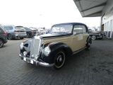 Mercedes-Benz 220 Cabriolet B, frame-off Restauration - Offers matching your search criteria