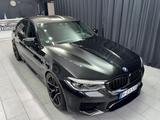 BMW M5 *FINANZIERUNG* DE-Fahrzeug Scheckheft - BMW M5 Gebrauchtwagen in München
