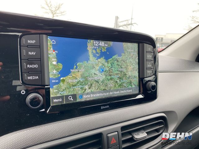 Hyundai i10 1.0 Select Navi 1.Hand Tempomat Virtual