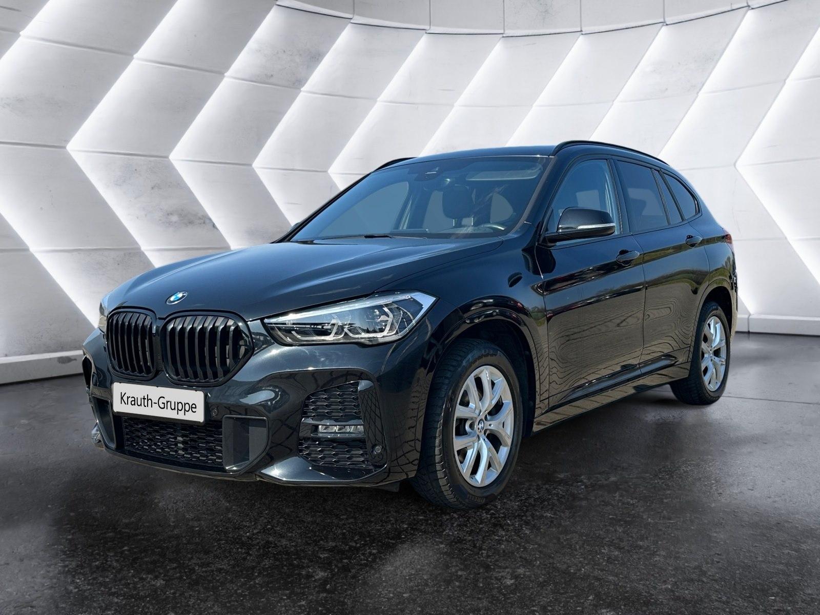BMW X1 xDrive18d M Sportpaket Head-Up HiFi DAB LED